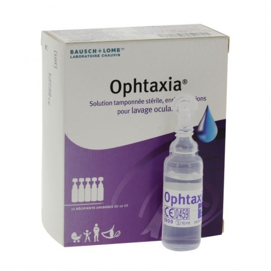 Bausch & Lomb Ophtaxia...