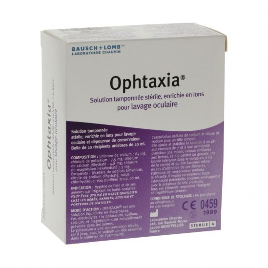 Bausch & Lomb Ophtaxia...