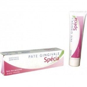 Sodia pâte gingivale specia menthe 100ml