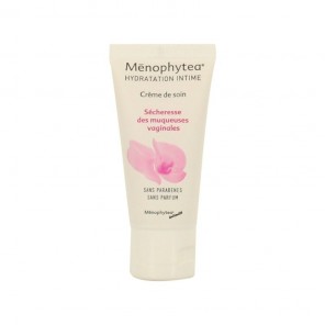 Menophythea hydratation intime crème de soin 30 ml