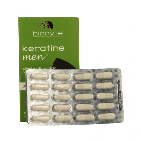 Biocyte Kératine Homme...