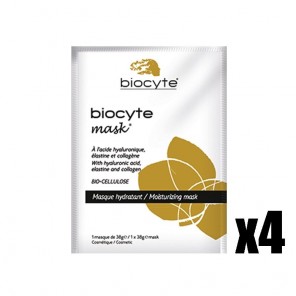 Biocyte Mask Masque Hydratant x4