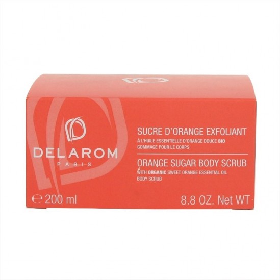 Delarom Sucre d'Orange...