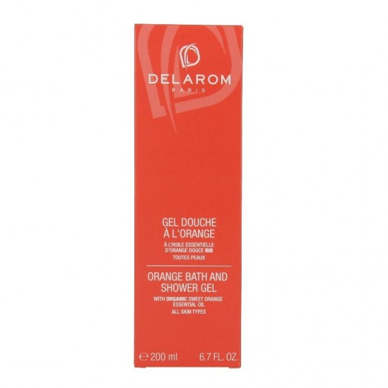 Delarom Gel Douche à...