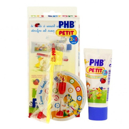 PHB  kit brosse à dent et...