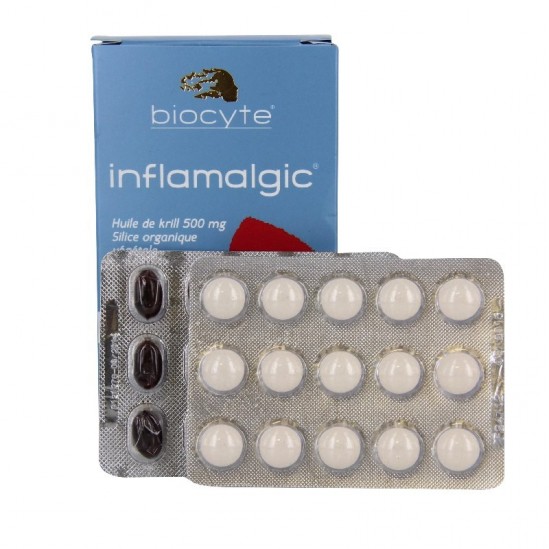 Biocyte Inflamalgic Gênes...