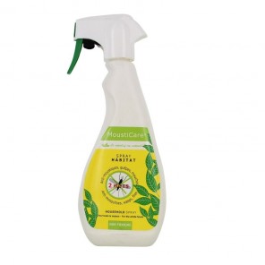 MoustiCare Spray Anti-moustiques Habitat 500 ml