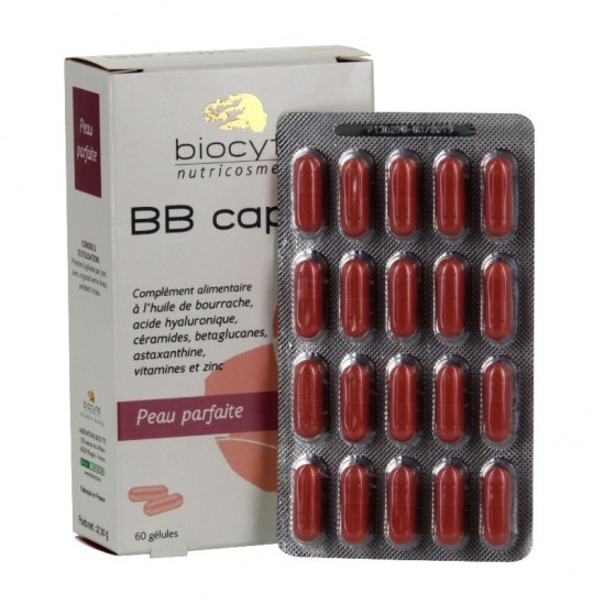 Biocyte BB Caps Peau...