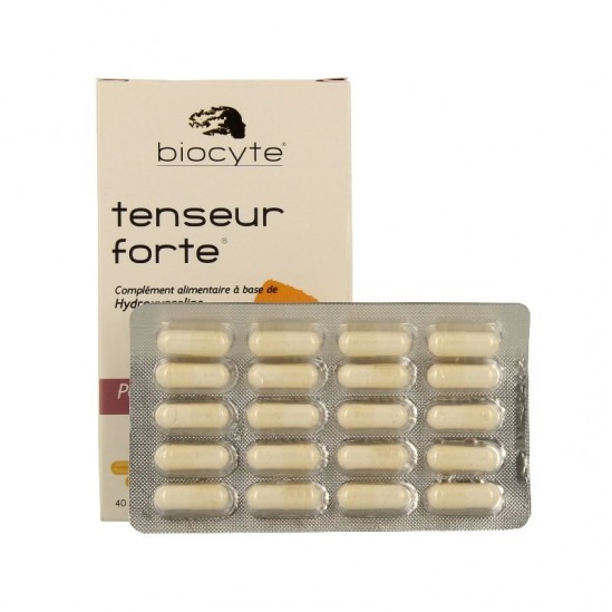 Biocyte Tenseur Forte Peau...