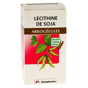 Arkopharma Arkogelules Lecithine de Soja 150 gélules