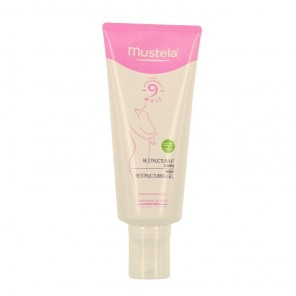 Expanscience Mustela 9 Mois Crème Restructurante Post-Accouchement 200 ml