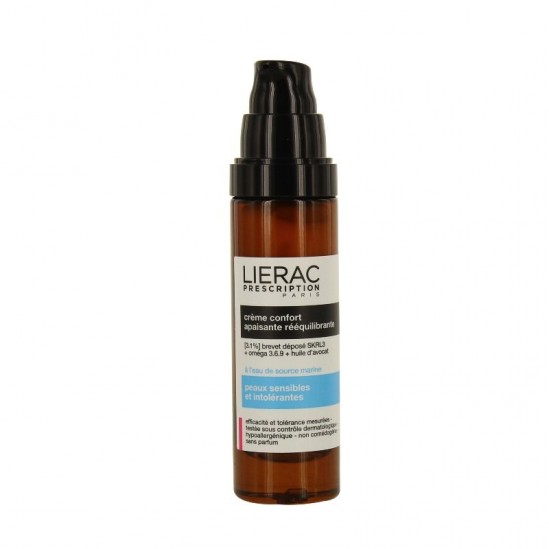 Lierac prescription crème...