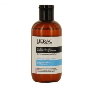 Lierac Prescription solution micellaire apaisante rééquilibrante 200ml