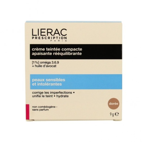 Lierac prescription crème...