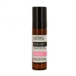 Lierac prescription fluide anti-rougeurs apaisant hydratant 40ml