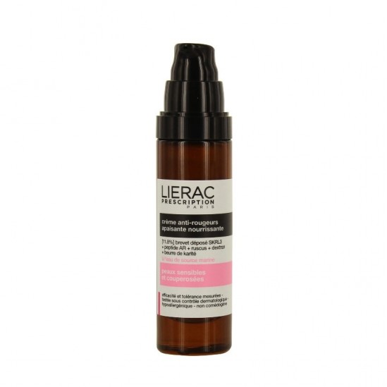 Lierac prescription crème...