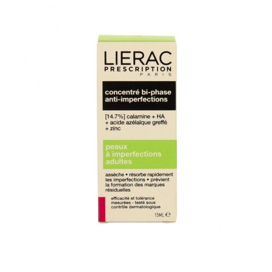 Lierac prescription...