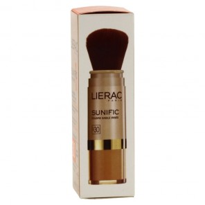 Lierac Sunific poudre irisée SPF 30