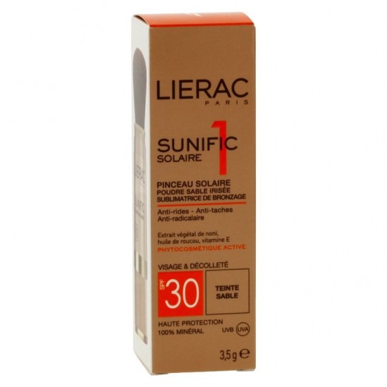 Lierac Sunific poudre...