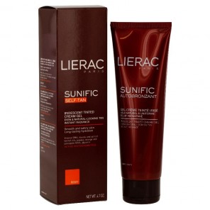 Lierac Sunific autobronzant corps 125ml