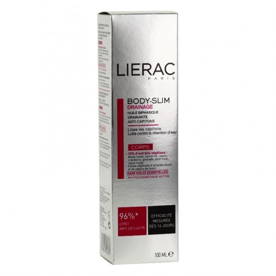 Lierac body-slim huile...