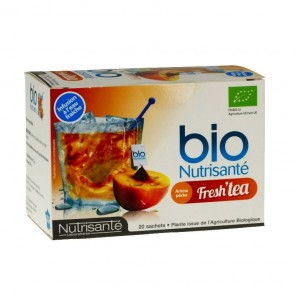 Nutrisanté Infusion Froide Fresh Tea 20 sachets