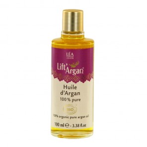 Natessance Lift'Argan huile d'argan bio 100% pure 100ml