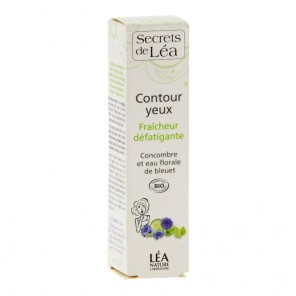 Secret De Léa Contour Yeux Concombre 15ML