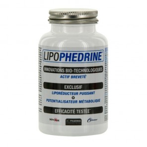 3C Pharma Lipophedrine minceur 80 gélules