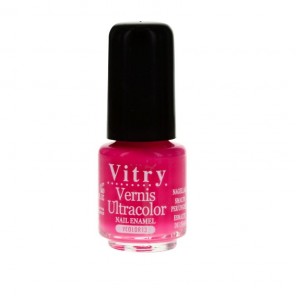 Vitry Vernis Mini N°13 Fushia 4ML