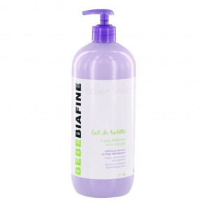 Biafine Bebebiafine Lait de Toilette 1 l