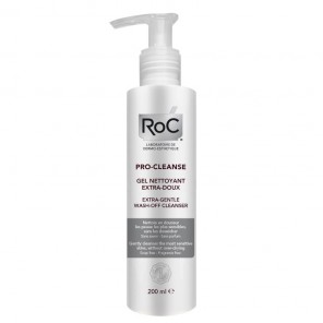 Roc Pro-Cleanse Gel Nettoyant Extra-Doux 200ML