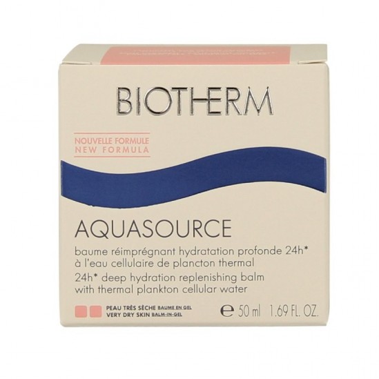 Biotherm aquasource...