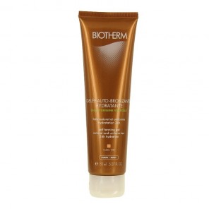 Biotherm Gelée Auto-Bronzante Hydratante Teint Clair 150 ml