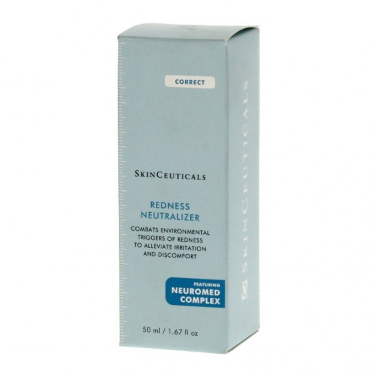 Skinceuticals redness...