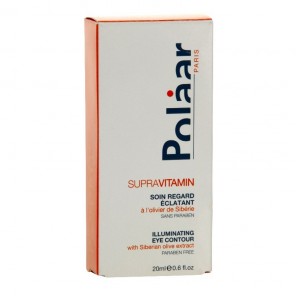 Polaar Supravitamin Soin Regard Eclatant 20 ml