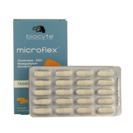 Biocyte Microflex Mobilité...