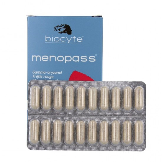 Biocyte Menopass et...