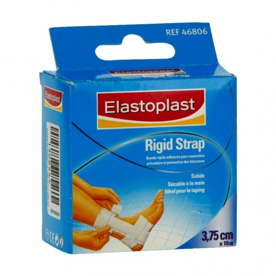 Elastoplate Rigid Strap...