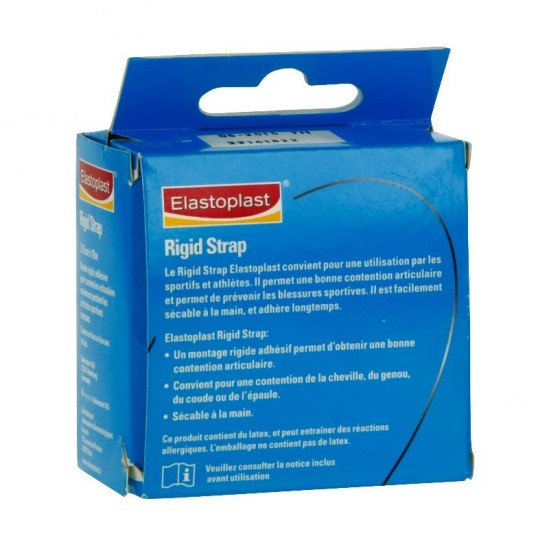 Elastoplate Rigid Strap...