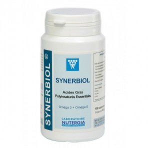 Nutergia Synerbiol 50 capsules