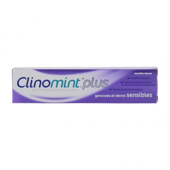 Clinomint Pâte Dentifrice...