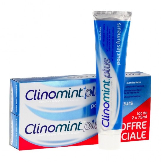 Clinomint Plus Pate Spécial...