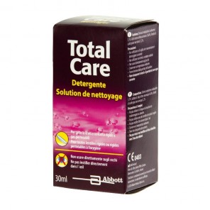 Total Care Nettoyage Lentilles 30ml