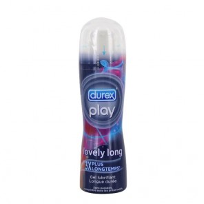 Durex play lovely long gel lubrifiant 50ml