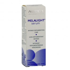 Auriga Melalight Serum Dépigmentant 15 ml