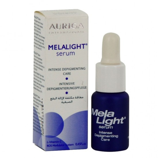 Auriga Melalight Serum...