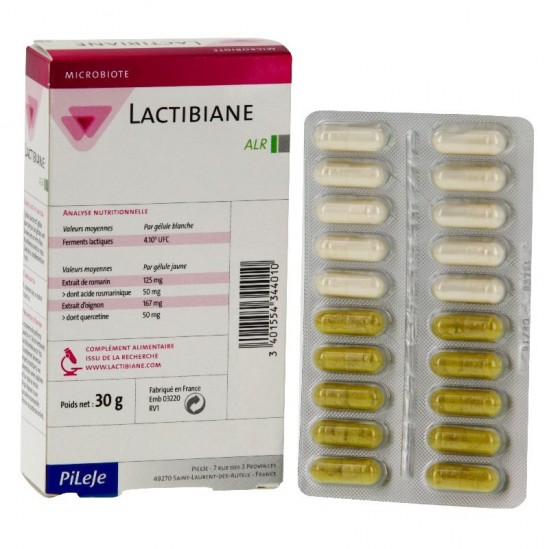 Lactibiane Alr gelule BT30