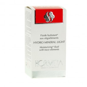 Hormeta Fluide Hydratant Oligoéléments 30ML