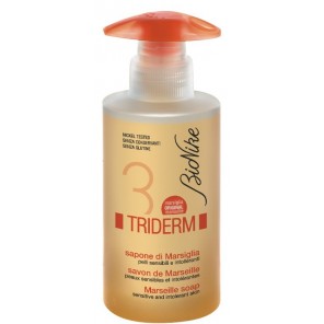 BioNike Triderm Savon de Marseille Liquide 250 ml